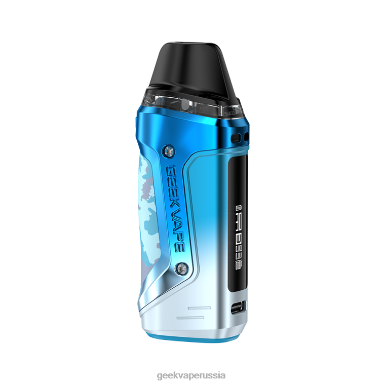 комплект an 2 (aegis nano 2) 1100 мАч синий океан ZV2BB60 GeekVape - GEEKVAPE Russia