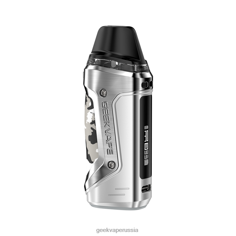 комплект an 2 (aegis nano 2) 1100 мАч полярное серебро ZV2BB61 GeekVape - GEEK VAPE цена