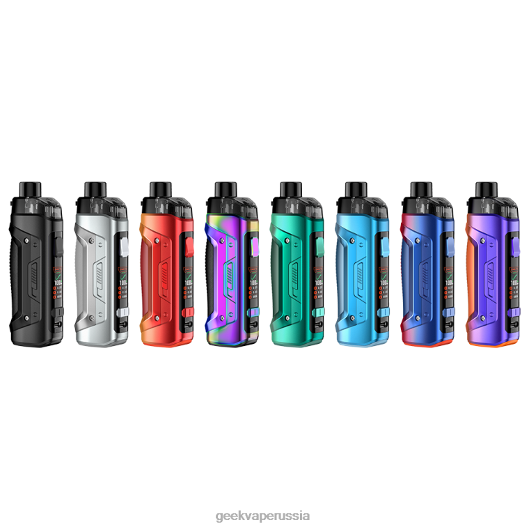b100 (aegis boost pro 2) комплект 100 Вт черный ZV2BB88 GeekVape - GEEK VAPE on sale