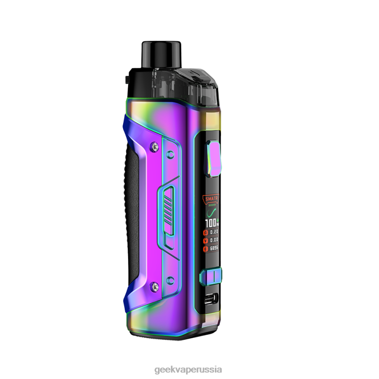 b100 (aegis boost pro 2) комплект 100 Вт черный ZV2BB88 GeekVape - GEEK VAPE on sale