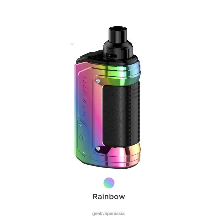 h45 (aegis Hero 2) комплект модов 1400 мАч, 4 мл rte edition (красный и белый) ZV2BB98 GeekVape - GEEK VAPE on sale
