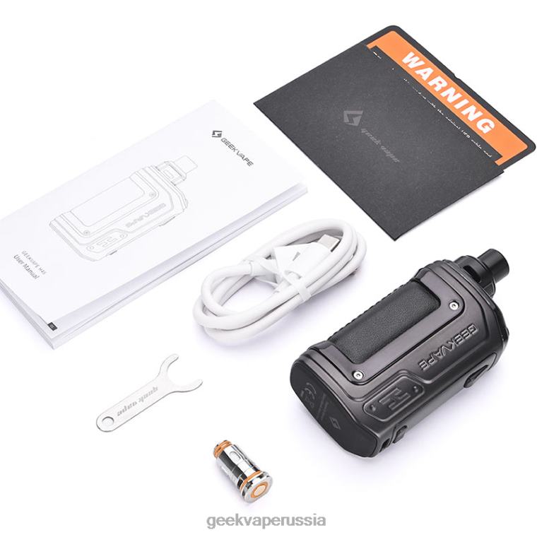 h45 (aegis Hero 2) комплект модов 1400 мАч, 4 мл rte edition (красный и белый) ZV2BB98 GeekVape - GEEK VAPE on sale