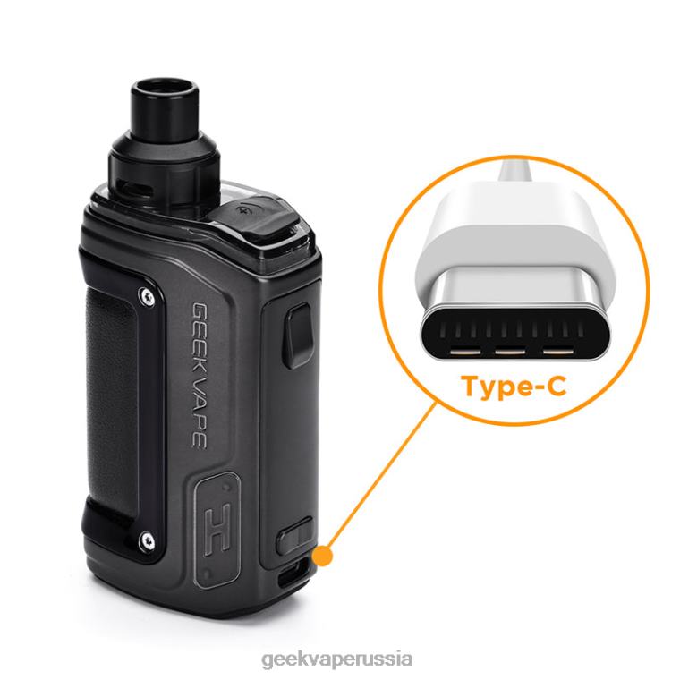 h45 (aegis Hero 2) комплект модов 1400 мАч, 4 мл rte edition (красный и белый) ZV2BB98 GeekVape - GEEK VAPE on sale