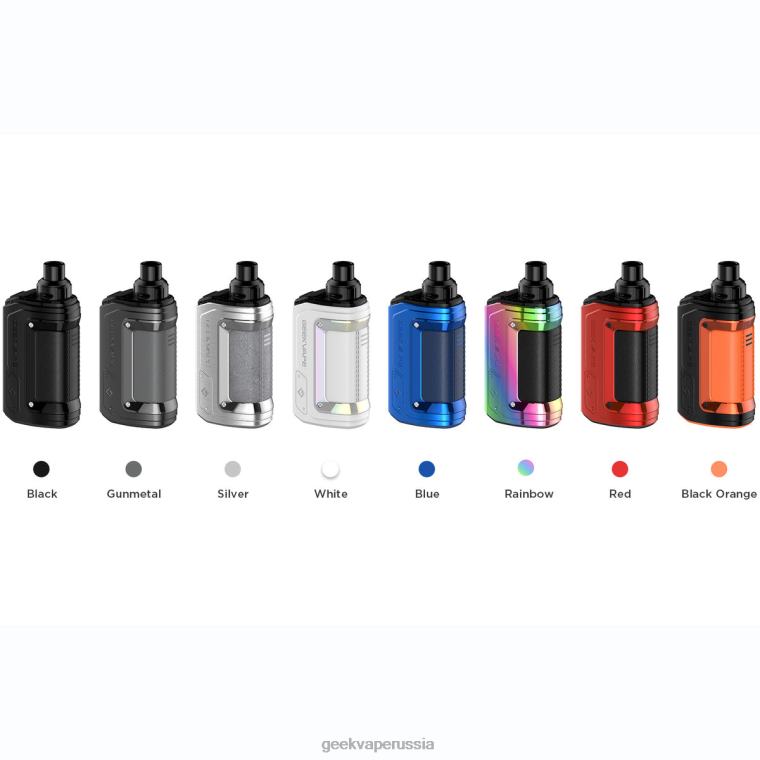 h45 (aegis Hero 2) комплект модов 1400 мАч, 4 мл rte edition (красный и белый) ZV2BB98 GeekVape - GEEK VAPE on sale