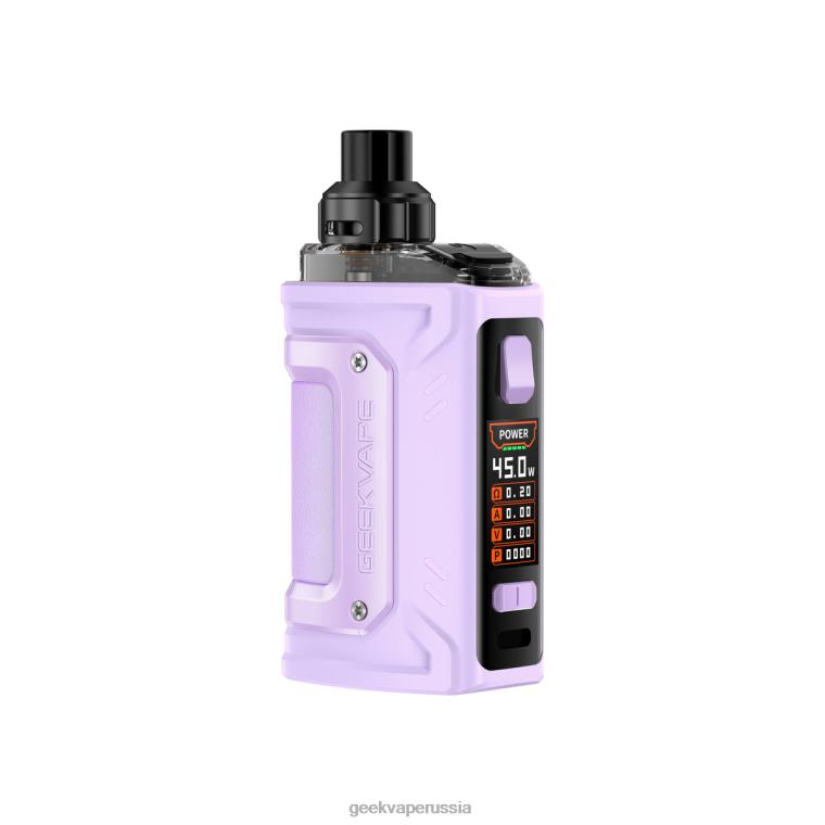 Комплект капсул h45 classic (aegis Hero 2 Classic), 1400 мАч, 4 мл синий ZV2BB106 GeekVape - GEEKVAPE москва