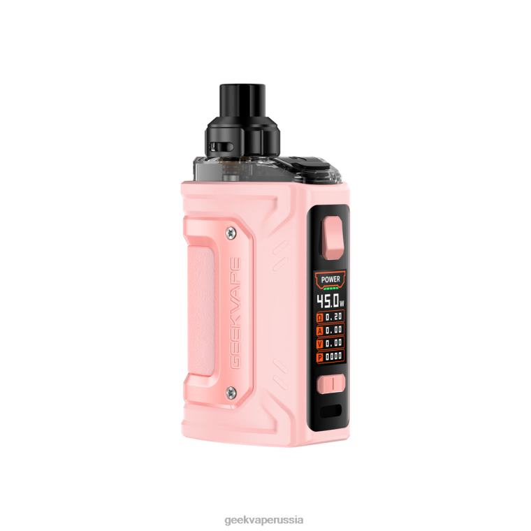 Комплект капсул h45 classic (aegis Hero 2 Classic), 1400 мАч, 4 мл синий ZV2BB106 GeekVape - GEEKVAPE москва