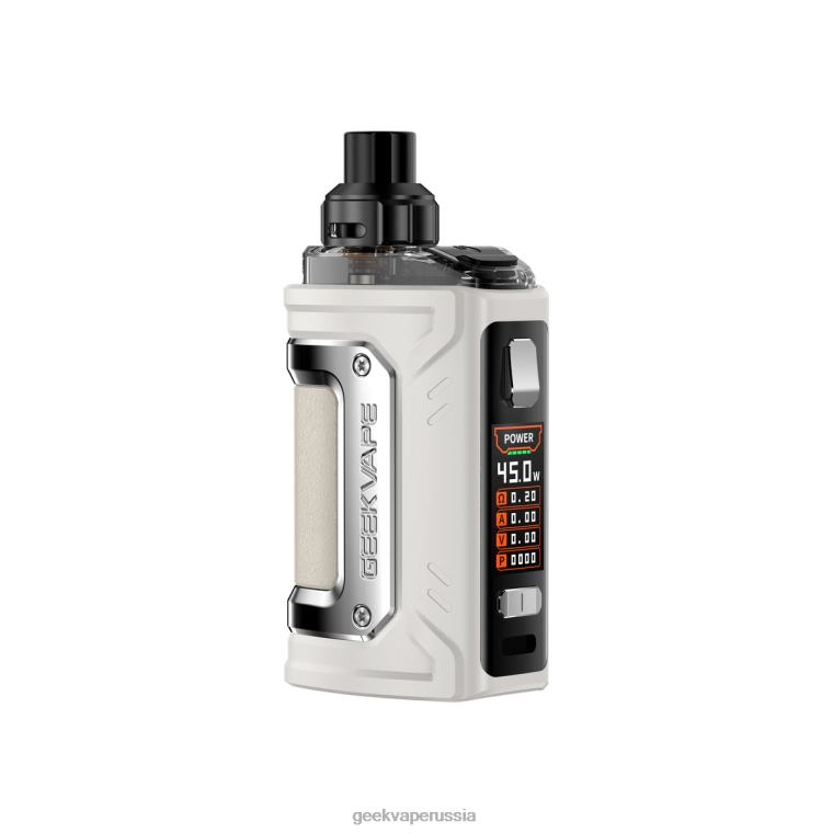 Комплект капсул h45 classic (aegis Hero 2 Classic), 1400 мАч, 4 мл синий ZV2BB106 GeekVape - GEEKVAPE москва