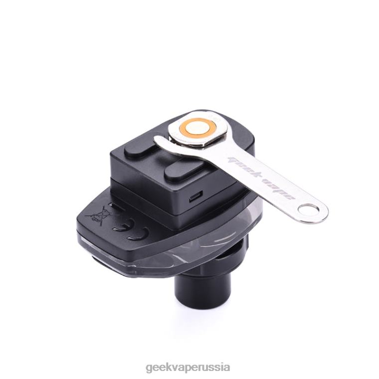 Комплект капсул h45 classic (aegis Hero 2 Classic), 1400 мАч, 4 мл синий ZV2BB106 GeekVape - GEEKVAPE москва
