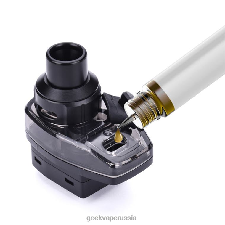 Комплект капсул h45 classic (aegis Hero 2 Classic), 1400 мАч, 4 мл синий ZV2BB106 GeekVape - GEEKVAPE москва