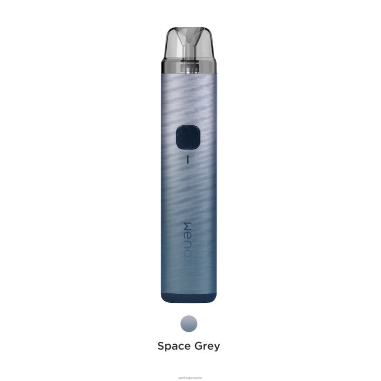 Стартовый комплект wenax h1 1000 мАч космический серый ZV2BB119 GeekVape - GEEKVAPE discount