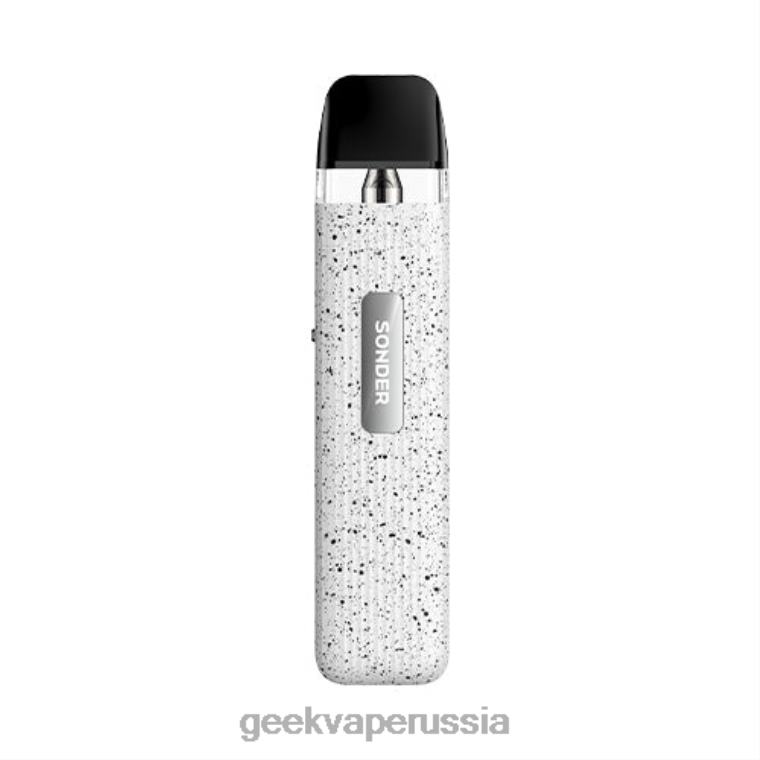 Комплект системы sonder q pod 1000 мАч звездный белый ZV2BB173 GeekVape - GEEKVAPE купить москва