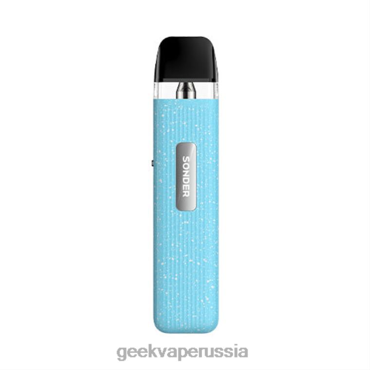 Комплект системы sonder q pod 1000 мАч синий шепот ZV2BB174 GeekVape - GEEKVAPE россия