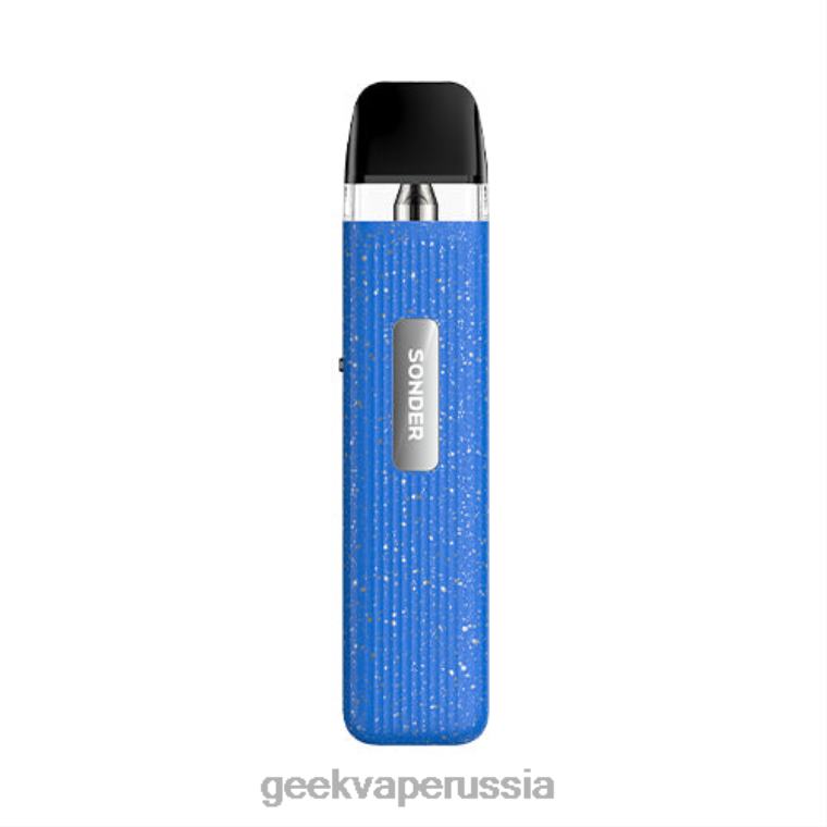 Комплект системы sonder q pod 1000 мАч Звездная ночь ZV2BB175 GeekVape - GEEK VAPE Russia