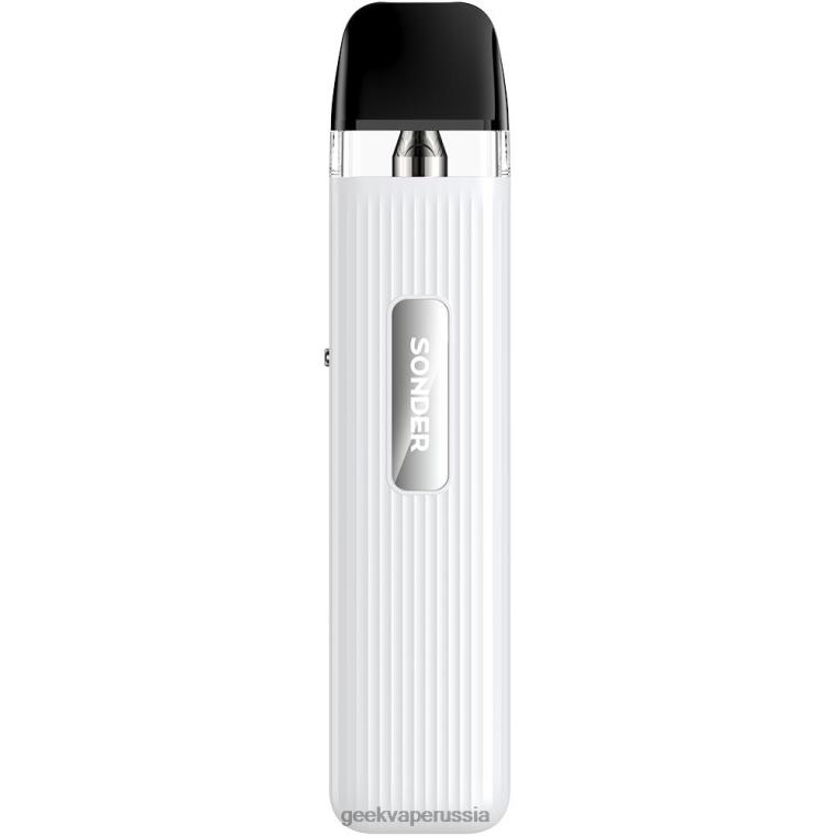 Комплект системы sonder q pod 1000 мАч белый ZV2BB181 GeekVape - GEEK VAPE цена