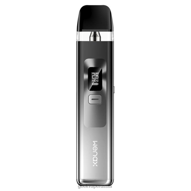 Комплект системы wenax q pod 1000 мАч градиент темный ZV2BB151 GeekVape - GEEK VAPE цена