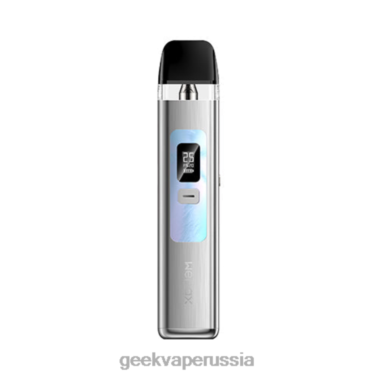 Комплект системы wenax q pod 1000 мАч серебро ZV2BB156 GeekVape - GEEKVAPE москва