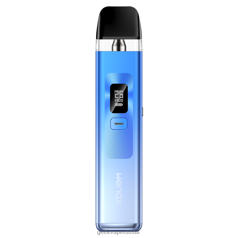 Комплект системы wenax q pod 1000 мАч синий кобальт ZV2BB157 GeekVape - GEEK VAPE store