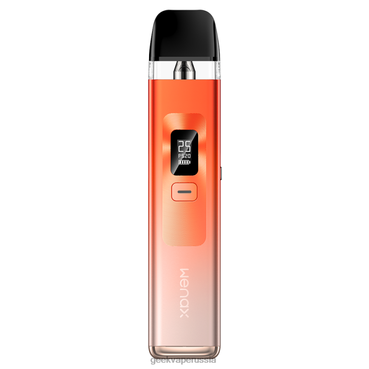 Комплект системы wenax q pod 1000 мАч закат желтый ZV2BB159 GeekVape - GEEKVAPE discount