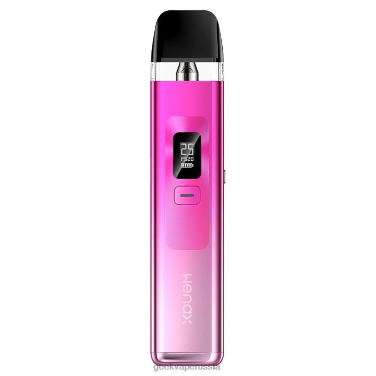Комплект системы wenax q pod 1000 мАч розовый ZV2BB161 GeekVape - GEEK VAPE цена