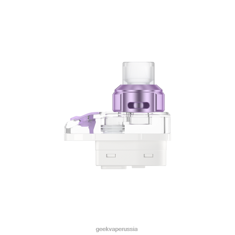 h45 (aegis Hero 2) пустой картридж 4мл (2шт/уп) rte edition (красный и белый) ZV2BB189 GeekVape - GEEKVAPE discount