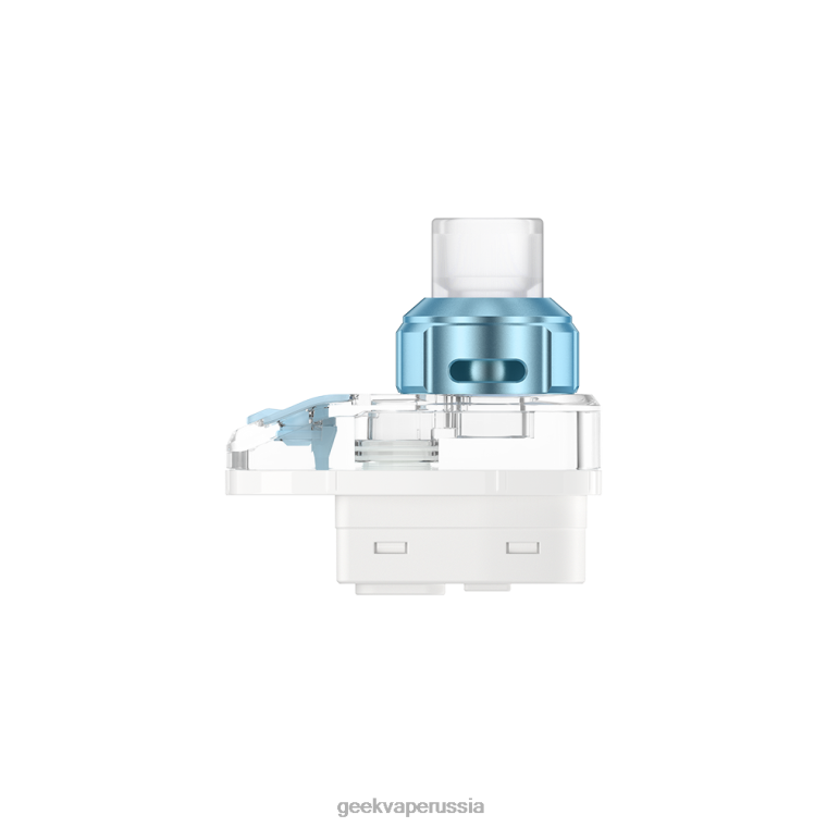 h45 (aegis Hero 2) пустой картридж 4мл (2шт/уп) rte edition (красный и белый) ZV2BB189 GeekVape - GEEKVAPE discount